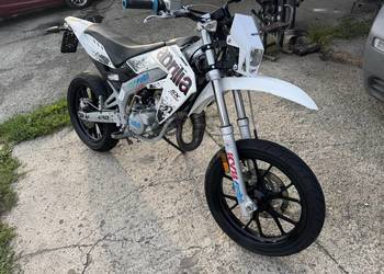 Aprilia Sx 50 super moto