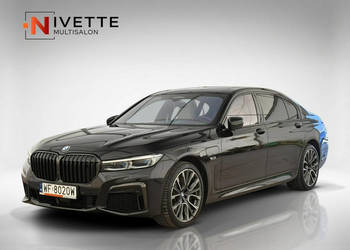 BMW 745 3,0 Plug-in (394 KM) 45Le xDrive Salon PL F-Vat G12 (2015-...)
