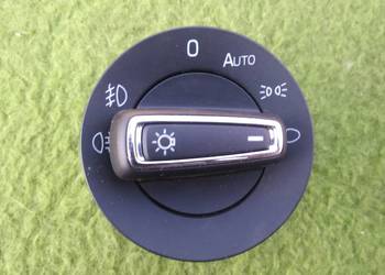 SKODA RAPID przełącznik świateł 5E0941431N