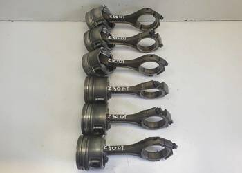 Opel Signum 3.0 CDTI V6 TŁOK korbowód Z30DT