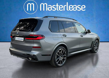 BMW X7 xDrive40d mHEV M Sport ! Z Polskiego Salonu ! Faktura VAT ! G07 (20…