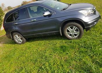 Honda CR- V 2012r. 2,2 D 150 KM 4x4