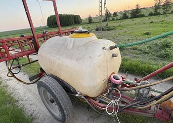 Opryskiwacz 1000 l 15m Pilmet 1015