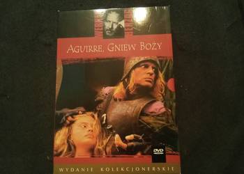 Aguirre gniew boży. Film edycja kolekcjonerska