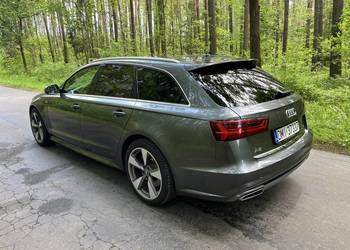 Audi a6 c7 nie biturbo 310km 4x4 bez wkładu