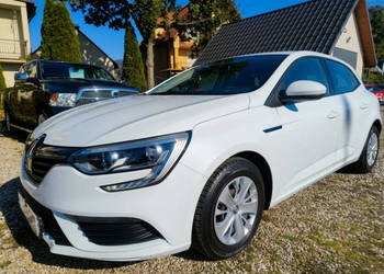 Renault Megane 1,2 100KM IV (2016-)