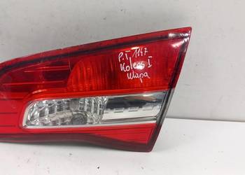 RENAULT KOLEOS I LAMPA TYŁ PRAWA W KLAPĘ