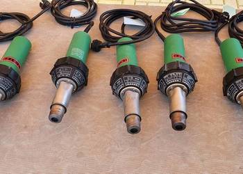 Leister S zgrzewarka