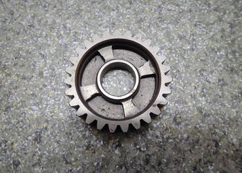 TRYB 27Z SKRZYNI BIEGÓW SUZUKI RM 125 90-00R F114