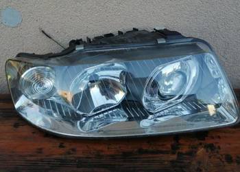 Lampa reflektor Audi a3 8P polift prawa