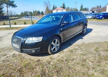 Audi A6 C6 Avant 2.7 TDI