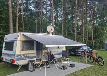 Przyczepa kempingowa Fendt Platin