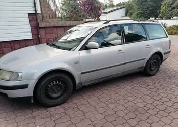 Volkswagen passat b5 1.9 tdi 90 koni