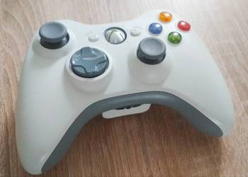 Xbox 360 Wireless Controller, kontroler, pad, konsola
