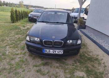 BMW 325!!!!192KM Xenon Sprawny Klimatronik