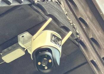 Monitoring , kamery, podgląd na smartfonie , solarne ! Faktury VAT