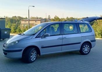 PEUGEOT 807. 2.2 HDI. 2003