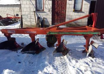 Pługi 4 skibowy staltech U006 4*40