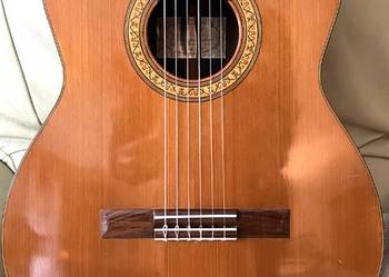 gitara klasyczna Meiko Masaru Matano A8 z 1967 r.