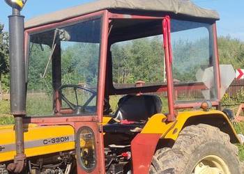Kabina chojnow c330