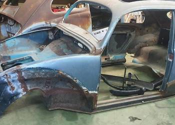 Vw garbus oval nadwozie
