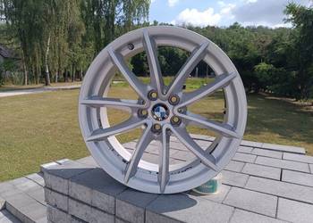 Felgi aluminiowe BMW X3,X4 18" Wysyłka GRATIS