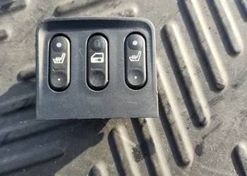 Przełącznik przycisk podgrzewania foteli nissan primera P12