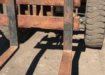 Matbro TS 280 - Paleciak