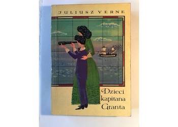 Juliusz Verne: Dzieci kapitana Granta