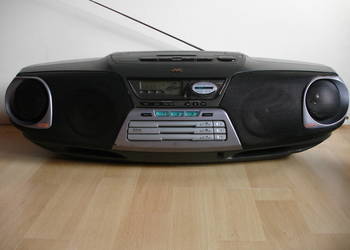 Radiomagnetofon JVC RC-XC3BK