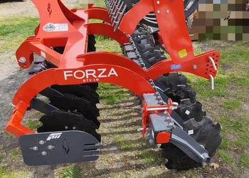 Zamienię nową talerzowke na zgrabiarke