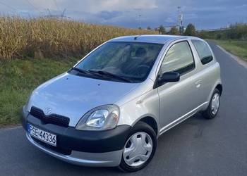Toyota Yaris 1 1.0