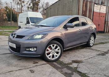 Mazda CX7, 2.3 Turbo + LPG Stag