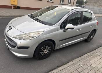 Peugeot 207 • 1.4 Benzyna • 95 KM • 2008 r. • 190 000 km
