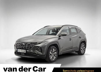 Hyundai Tucson 1.6 T-GDi HEV Executive 2WD ! Z Polskiego Salonu ! Faktura …