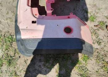 Poszerzenie tyl lampa tył quad diesel4ce