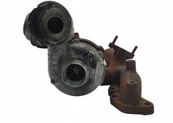 TURBOSPRĘŻARKA VW Golf VI TOURAN 2.0 TDI 03G253014H