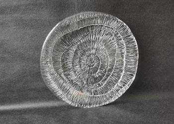 Stary talerz, patera Skamielina HSG Ząbkowice proj. Eryka Trzewik-Drost