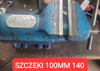 Sprzedam imadło do warsztatu 80mm