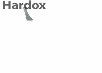 Pierś HARDOX 80609/P 74871/P części do pługa OVERUM