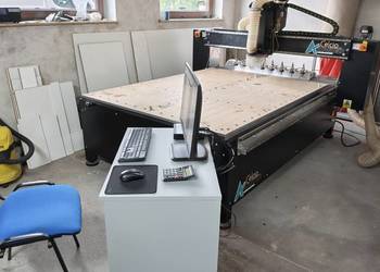 Ploter CNC Alphatech Celcio ATC