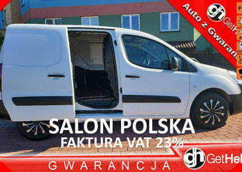 Citroen Berlingo 2019 Salon Polska Bezwypadkowy 1.6 ASO PL