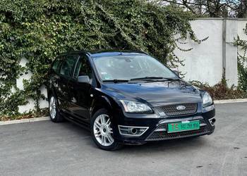 Ford Focus 2.0 TDCi | 2007 | Manual | Dynamiczny i oszczędny | Możliwa zam
