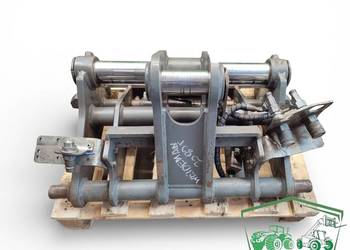 Weidemann 2080T Adaptacja Osprzętu Karetka