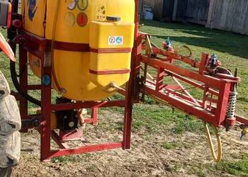 Sprzedam opryskiwacz 12m 400l