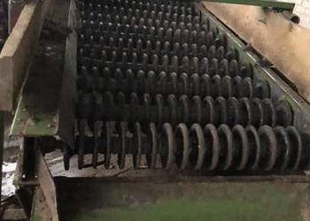 Sortownik ziemniaków Amazone BK 3