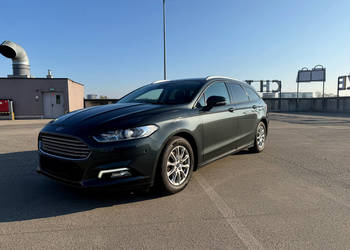 Ford Mondeo MK5 Długie Opłaty