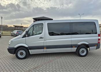 MB Sprinter 150ps 9-osobowy Klima/Webasto !!!