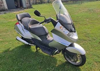 Skuter Aprilia Atlantic