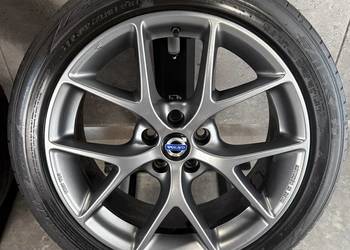 18 cali Volvo s60 v60 Ford Mondeo BBS felgi koła alusy komplet z oponami 5x